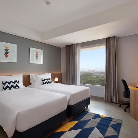 Swiss-Belinn Simatupang Jakarta Exteriér fotografie