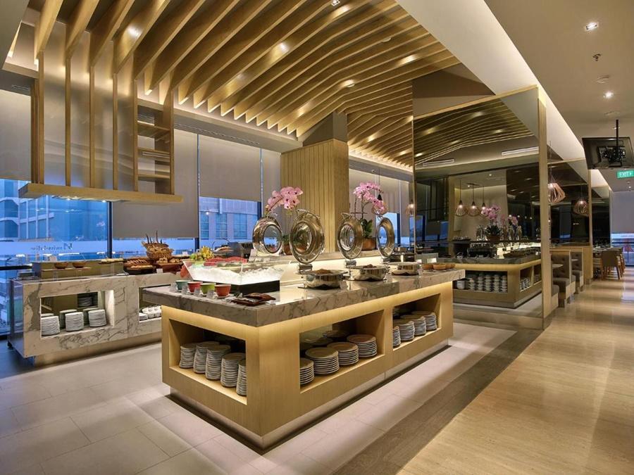 Swiss-Belinn Simatupang Jakarta Exteriér fotografie