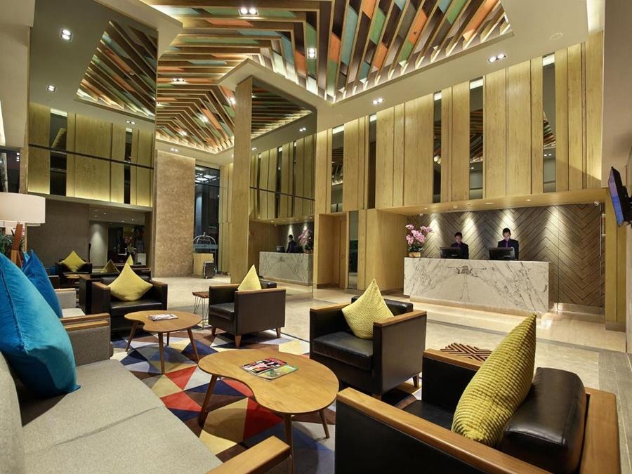 Swiss-Belinn Simatupang Jakarta Exteriér fotografie