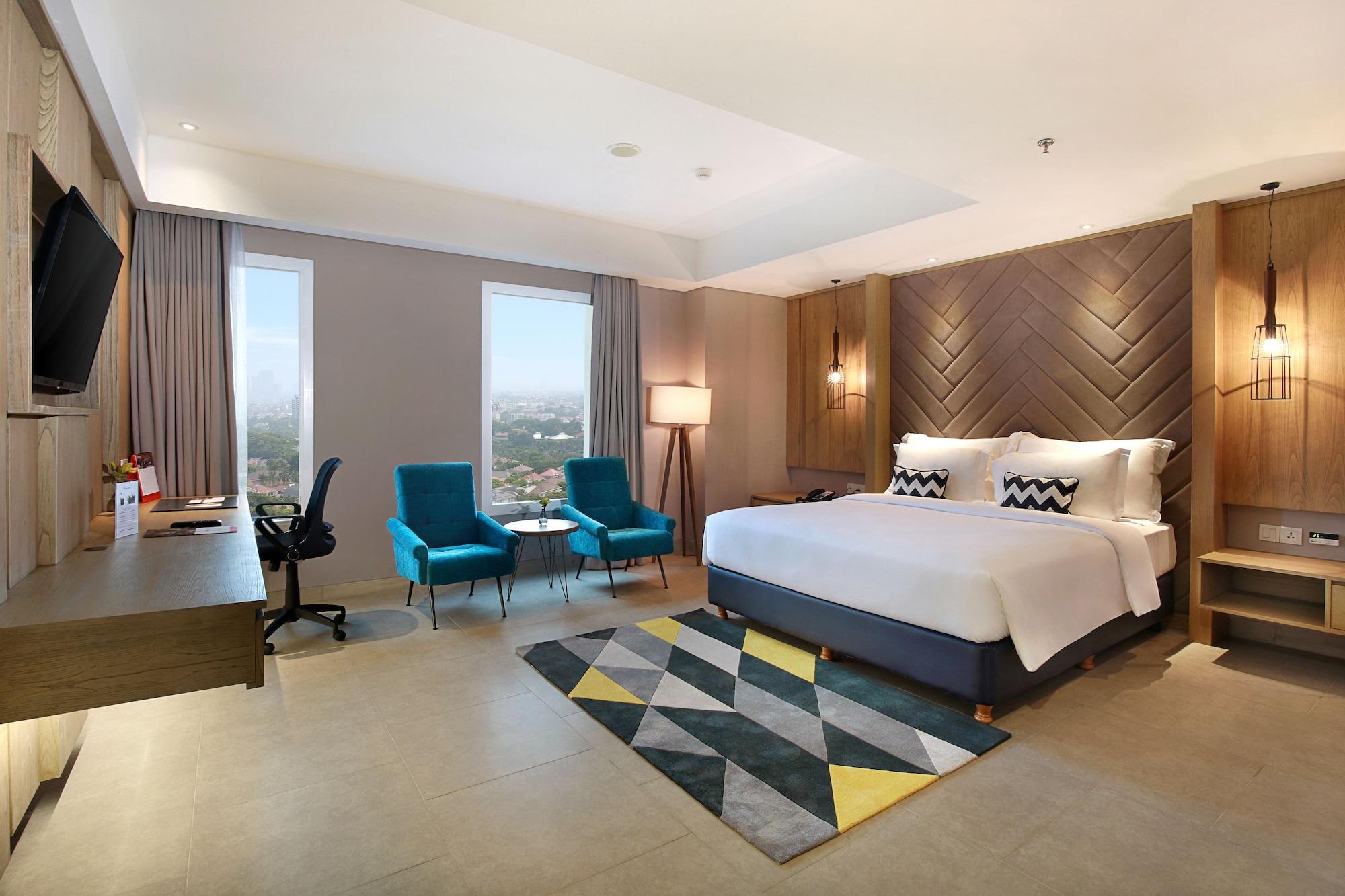 Swiss-Belinn Simatupang Jakarta Exteriér fotografie