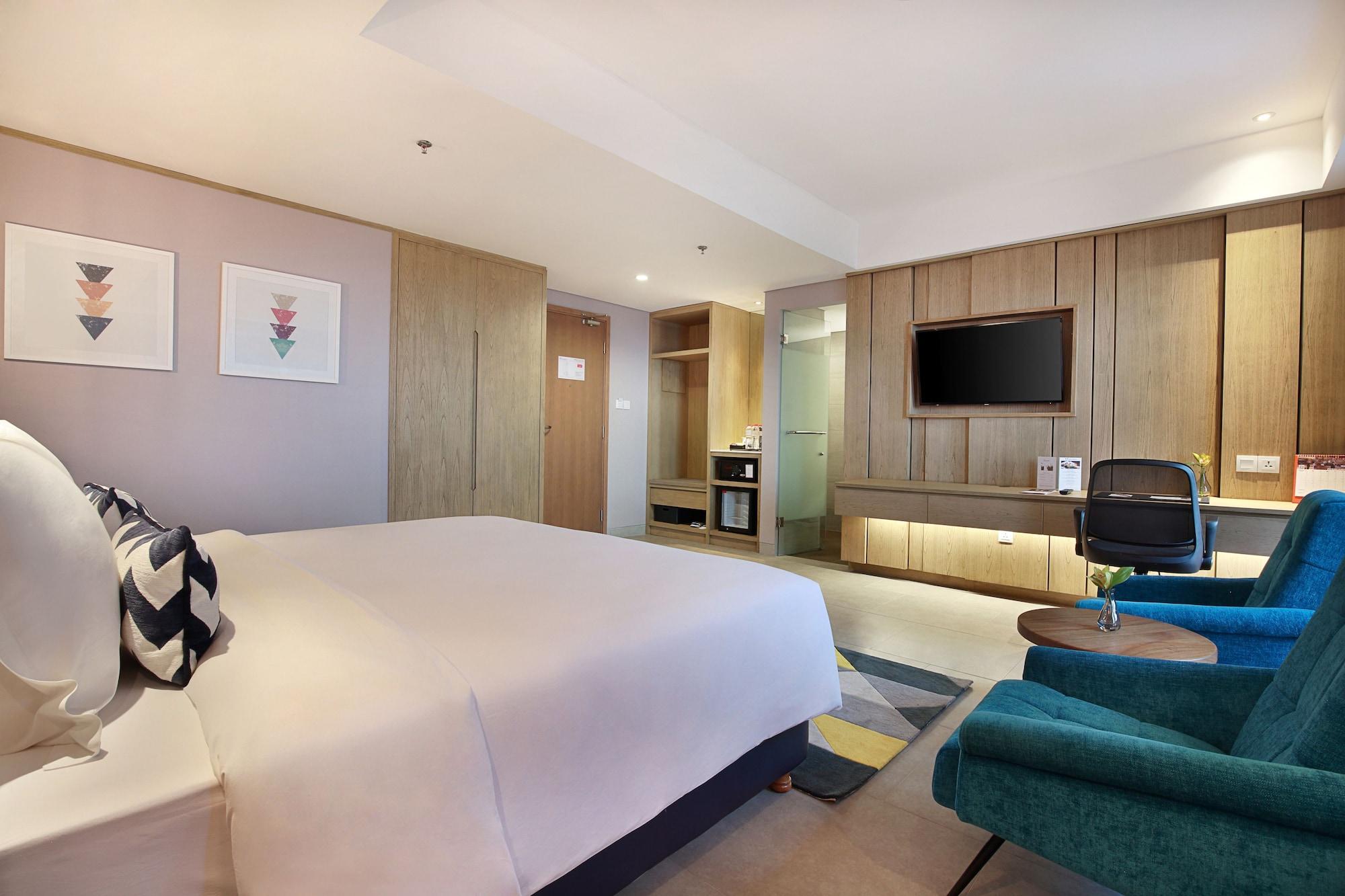 Swiss-Belinn Simatupang Jakarta Exteriér fotografie