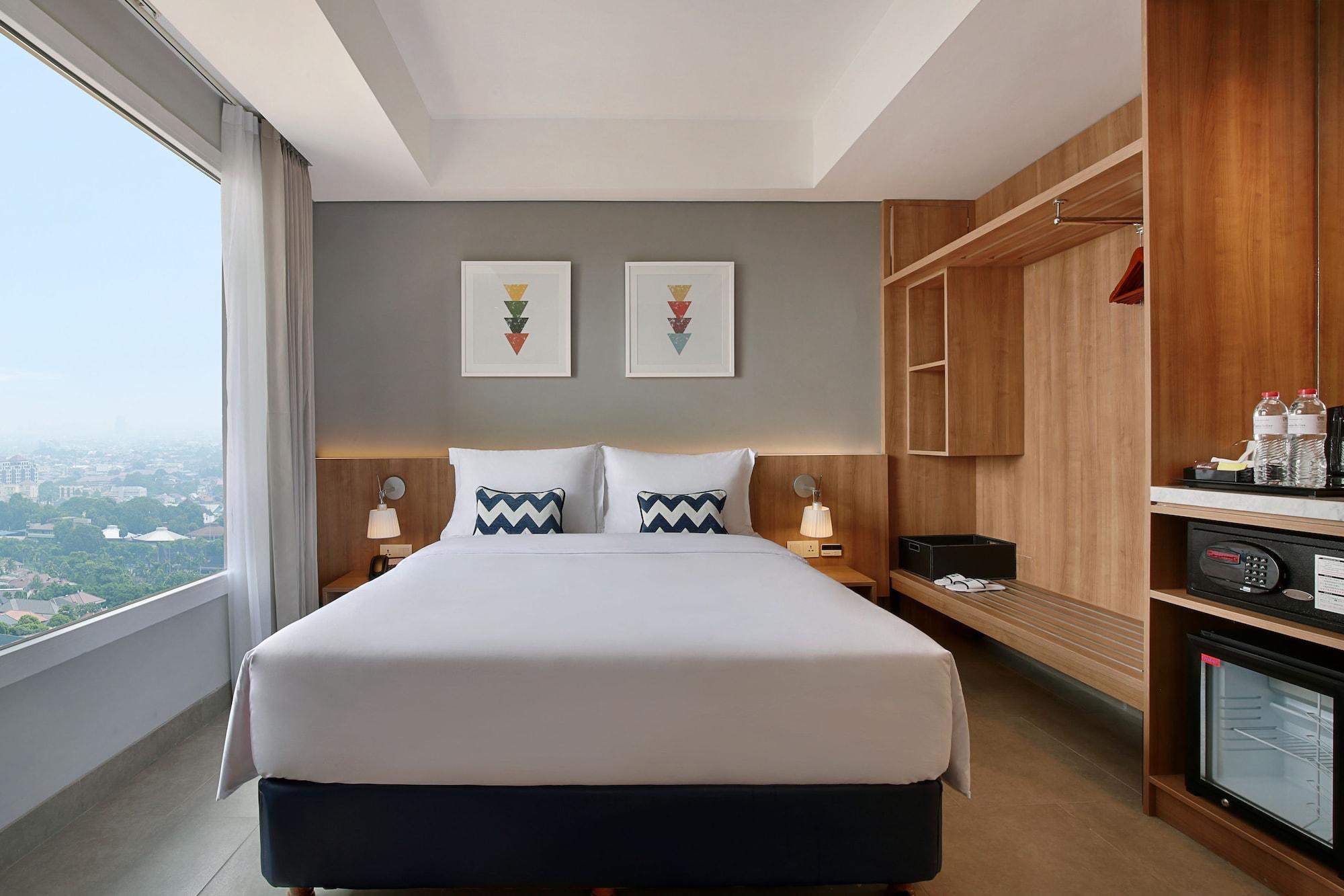 Swiss-Belinn Simatupang Jakarta Exteriér fotografie