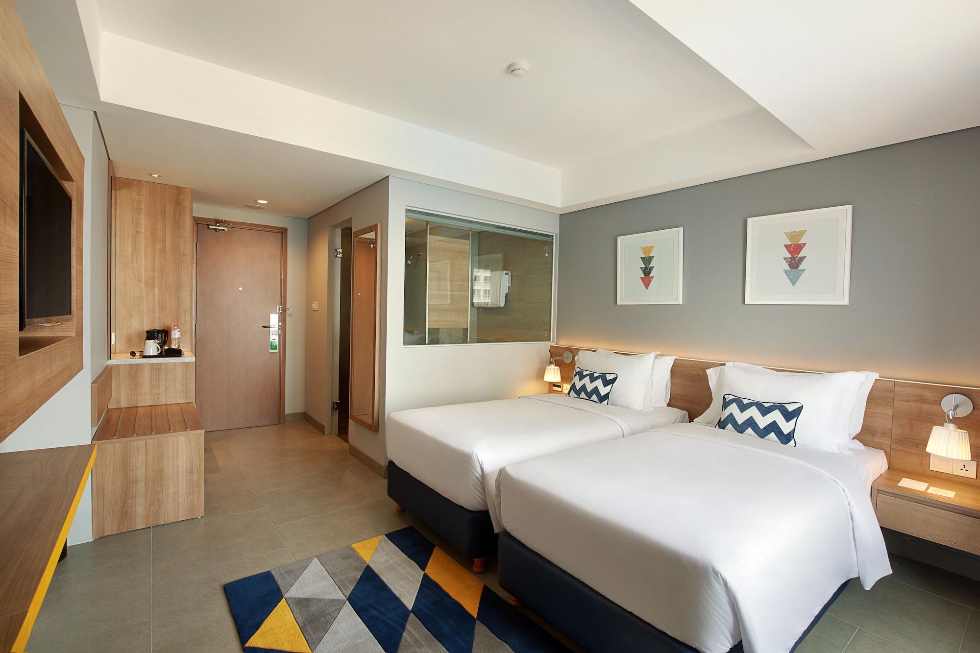 Swiss-Belinn Simatupang Jakarta Exteriér fotografie