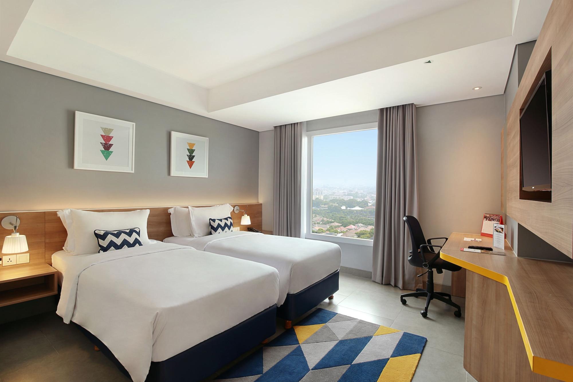Swiss-Belinn Simatupang Jakarta Exteriér fotografie