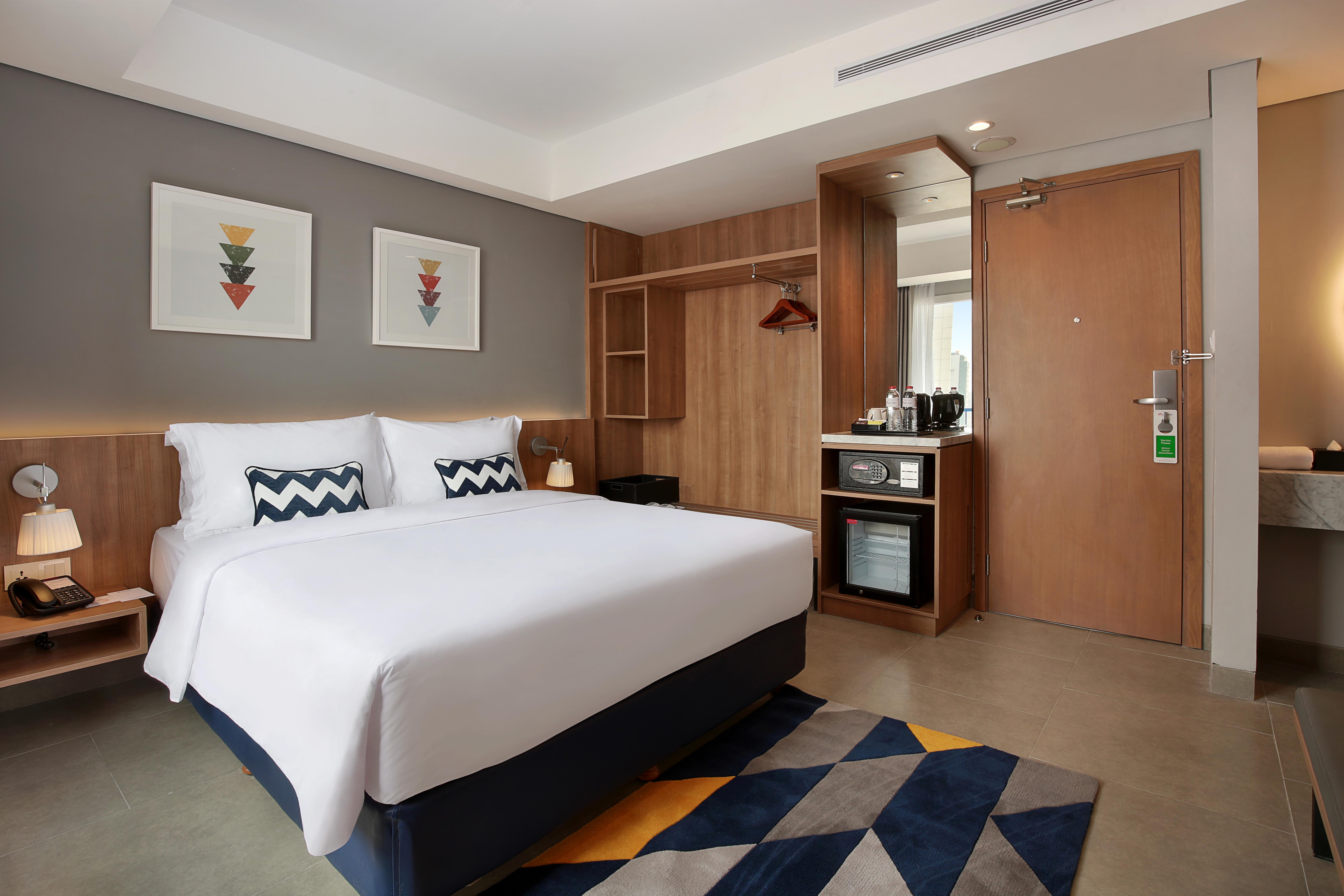 Swiss-Belinn Simatupang Jakarta Exteriér fotografie