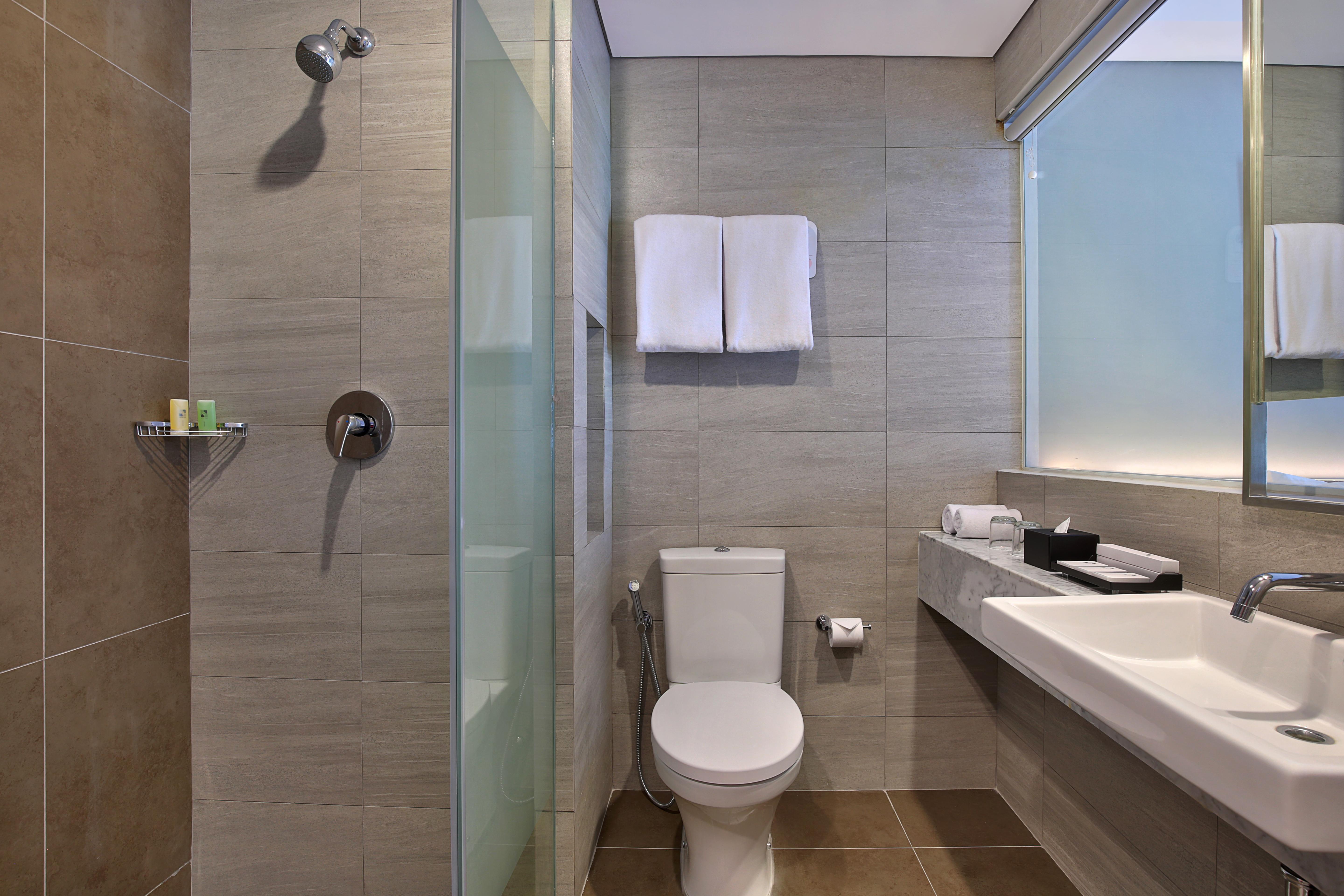 Swiss-Belinn Simatupang Jakarta Exteriér fotografie