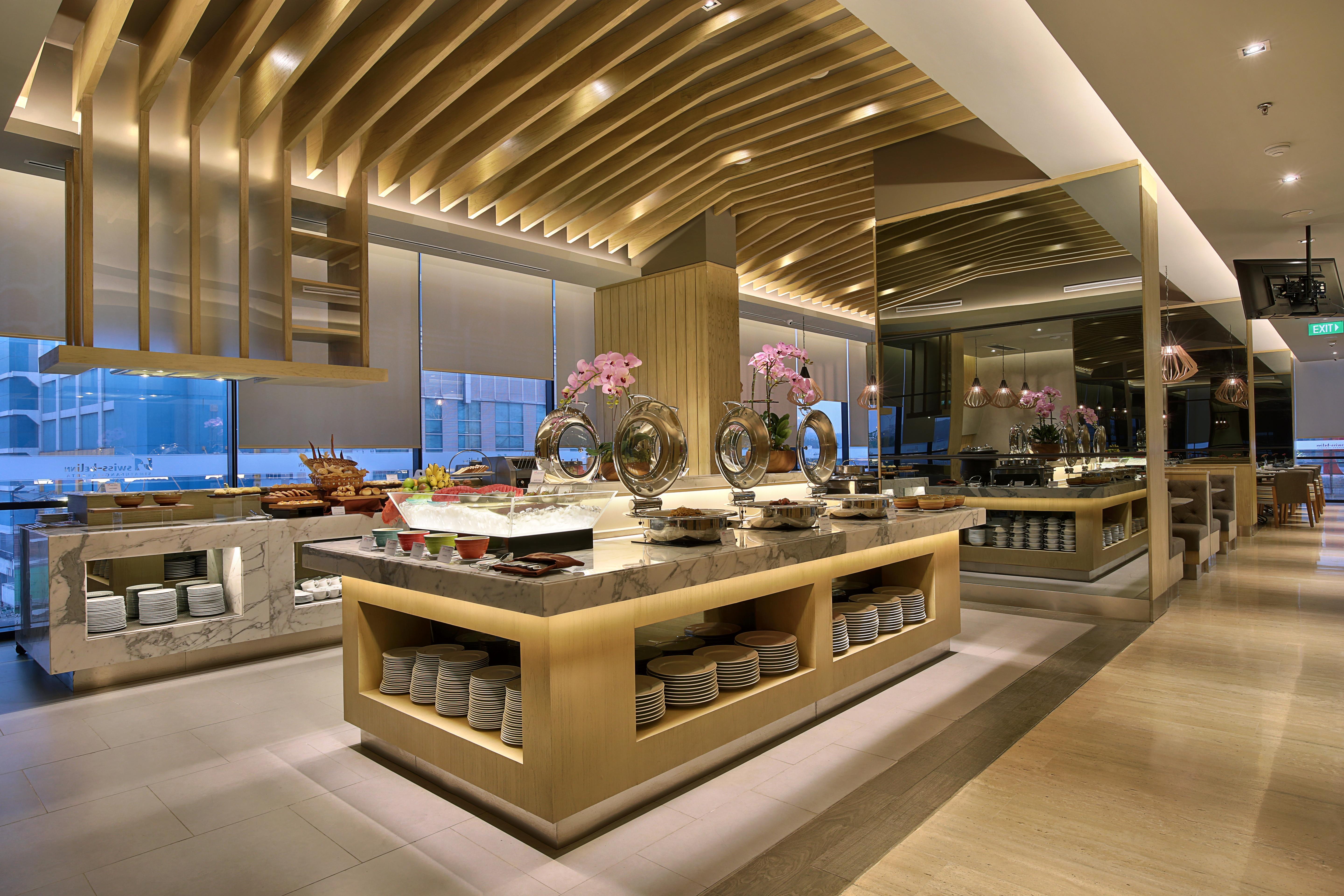 Swiss-Belinn Simatupang Jakarta Exteriér fotografie