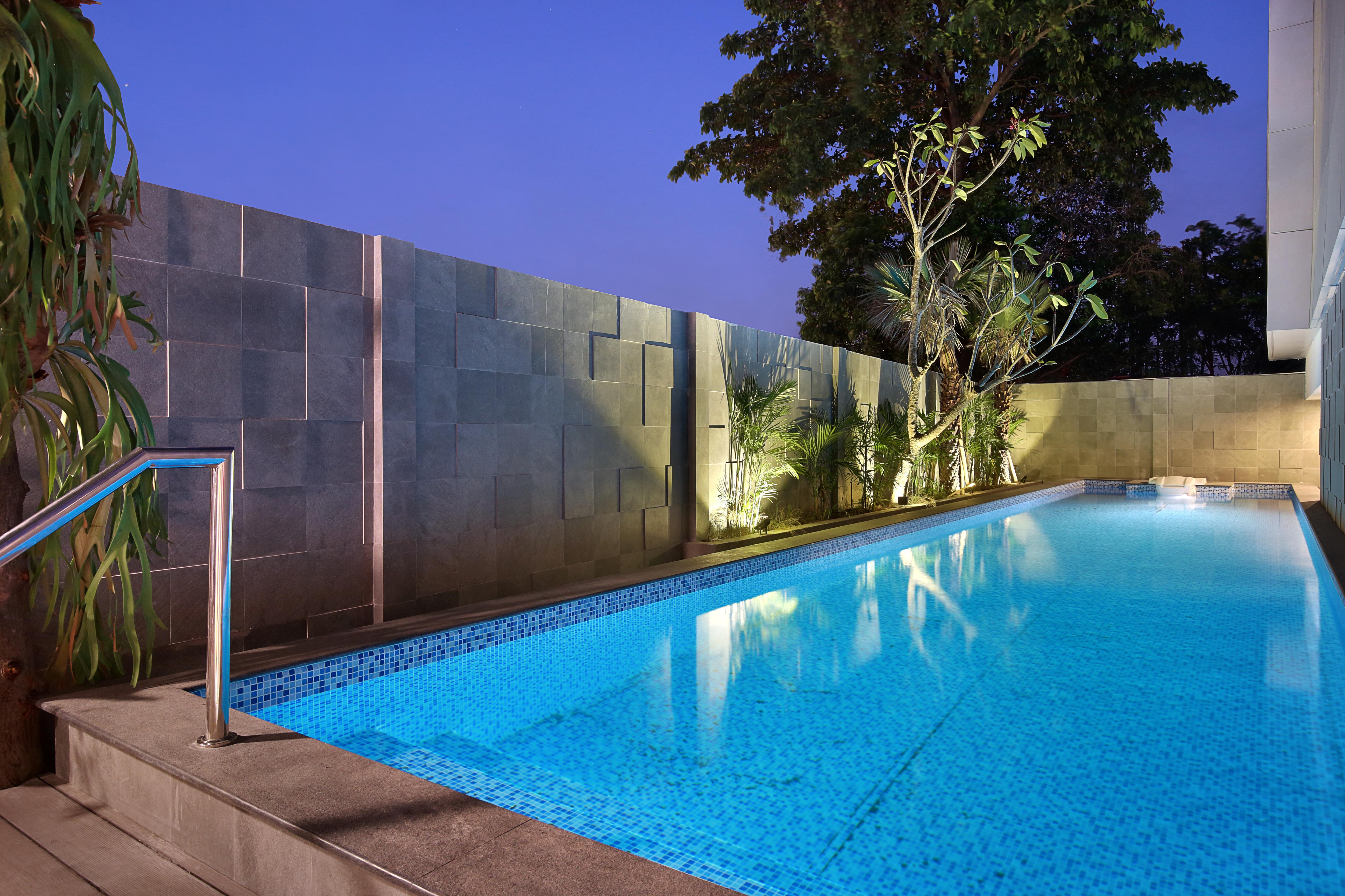 Swiss-Belinn Simatupang Jakarta Exteriér fotografie
