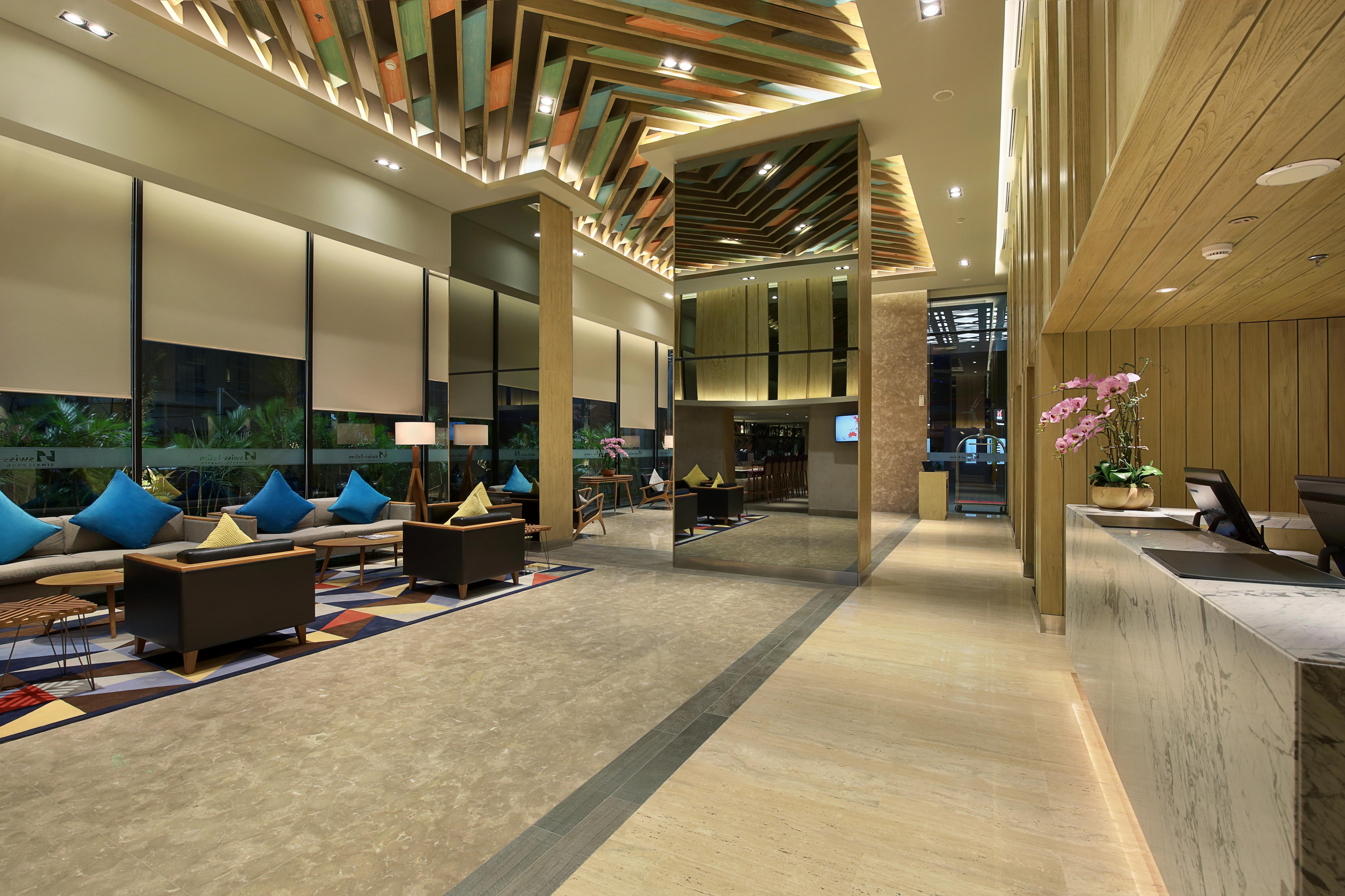 Swiss-Belinn Simatupang Jakarta Exteriér fotografie