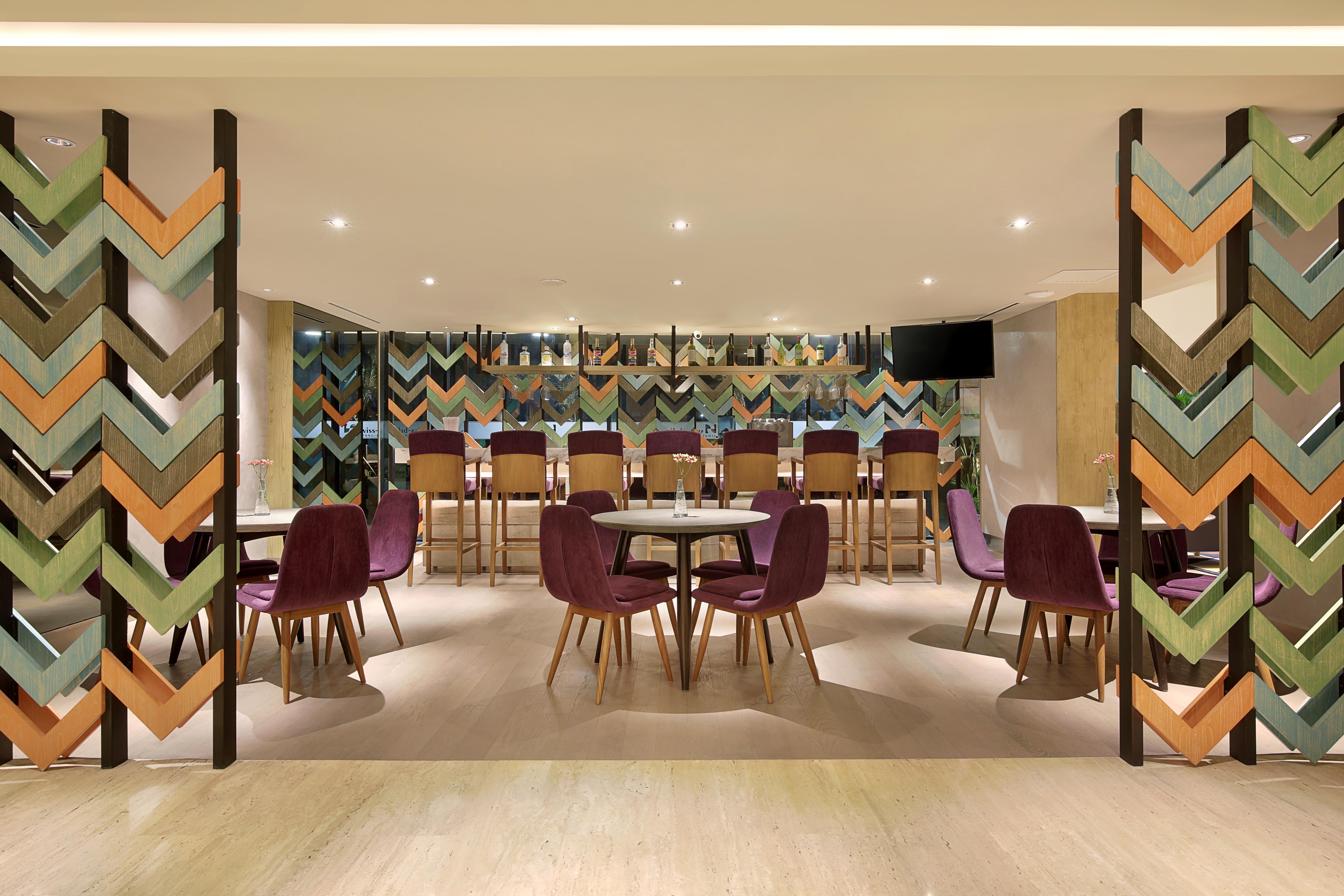 Swiss-Belinn Simatupang Jakarta Exteriér fotografie