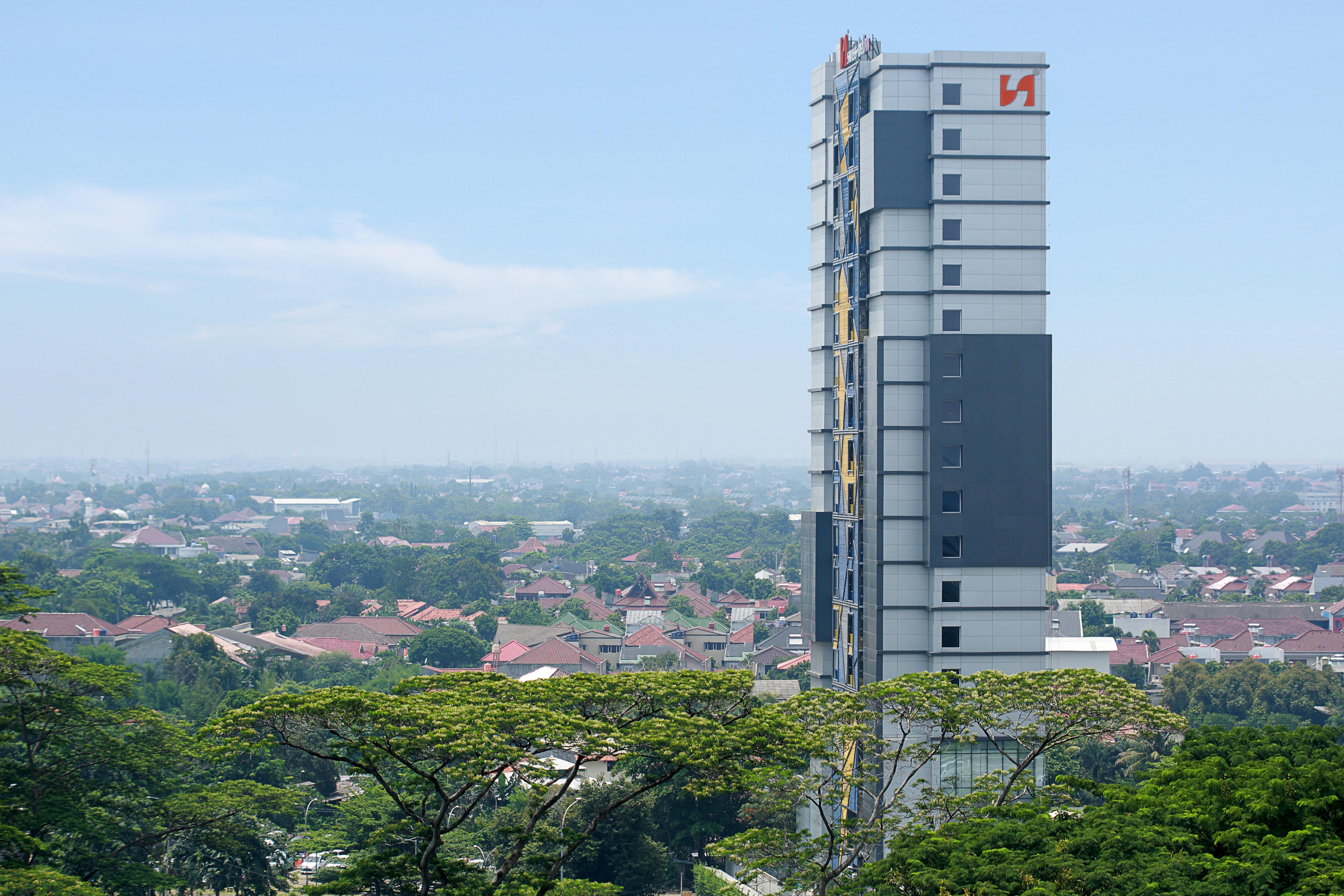 Swiss-Belinn Simatupang Jakarta Exteriér fotografie