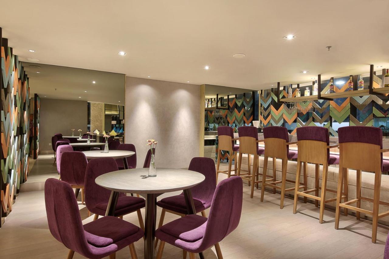 Swiss-Belinn Simatupang Jakarta Exteriér fotografie