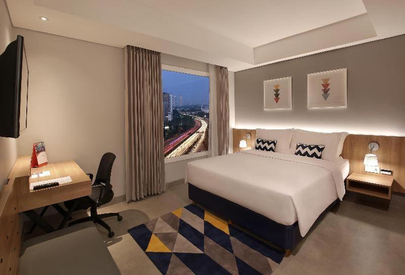 Swiss-Belinn Simatupang Jakarta Pokoj fotografie