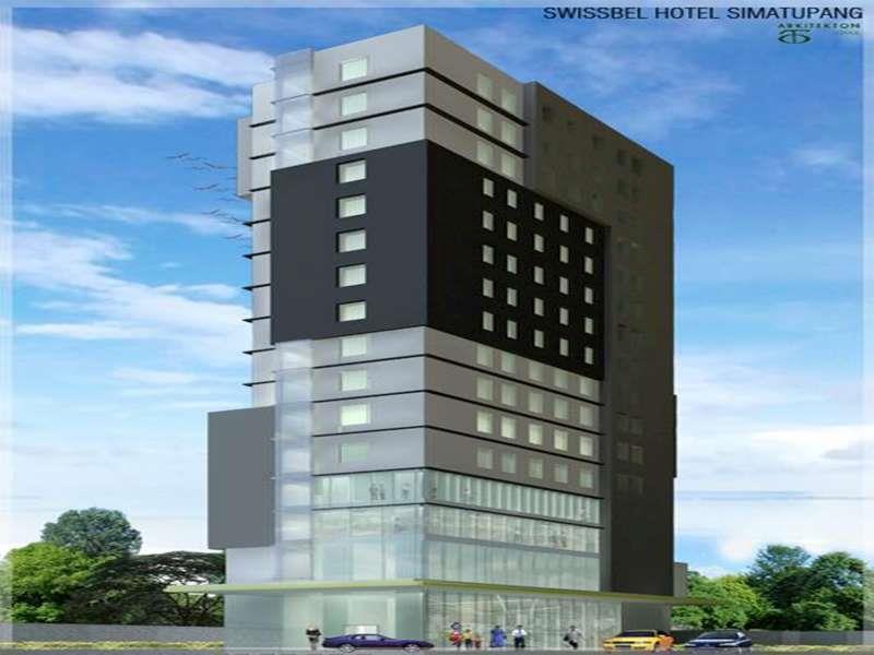 Swiss-Belinn Simatupang Jakarta Exteriér fotografie