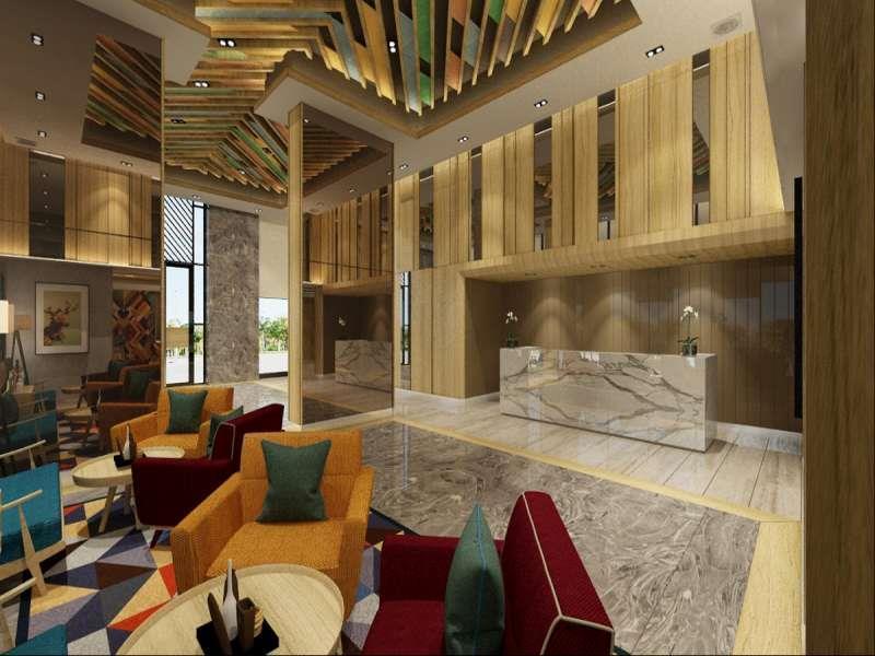 Swiss-Belinn Simatupang Jakarta Exteriér fotografie