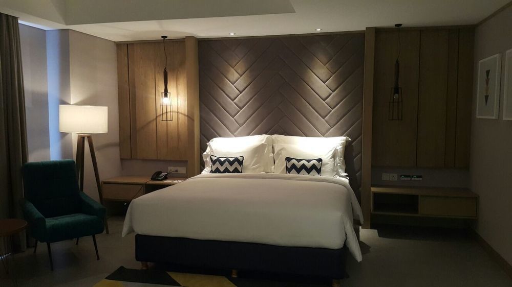 Swiss-Belinn Simatupang Jakarta Exteriér fotografie
