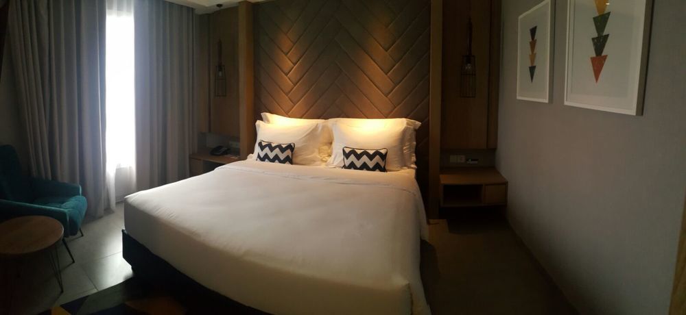 Swiss-Belinn Simatupang Jakarta Exteriér fotografie