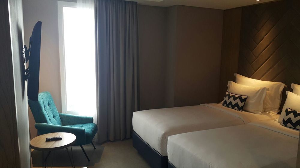 Swiss-Belinn Simatupang Jakarta Exteriér fotografie