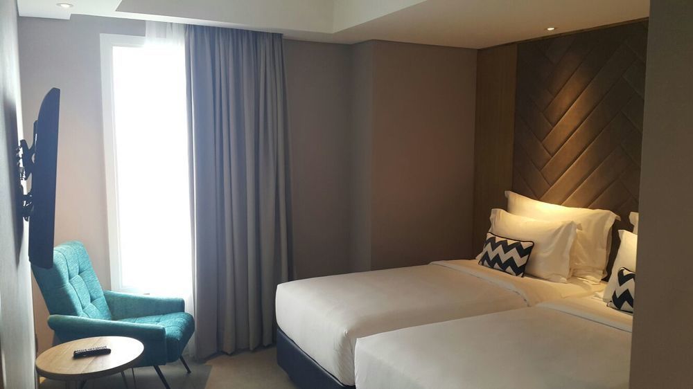 Swiss-Belinn Simatupang Jakarta Exteriér fotografie