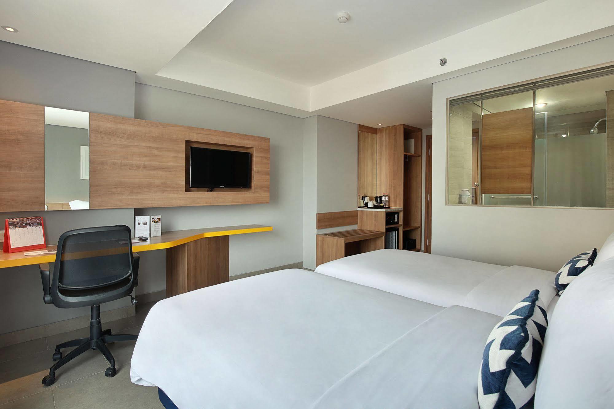 Swiss-Belinn Simatupang Jakarta Exteriér fotografie