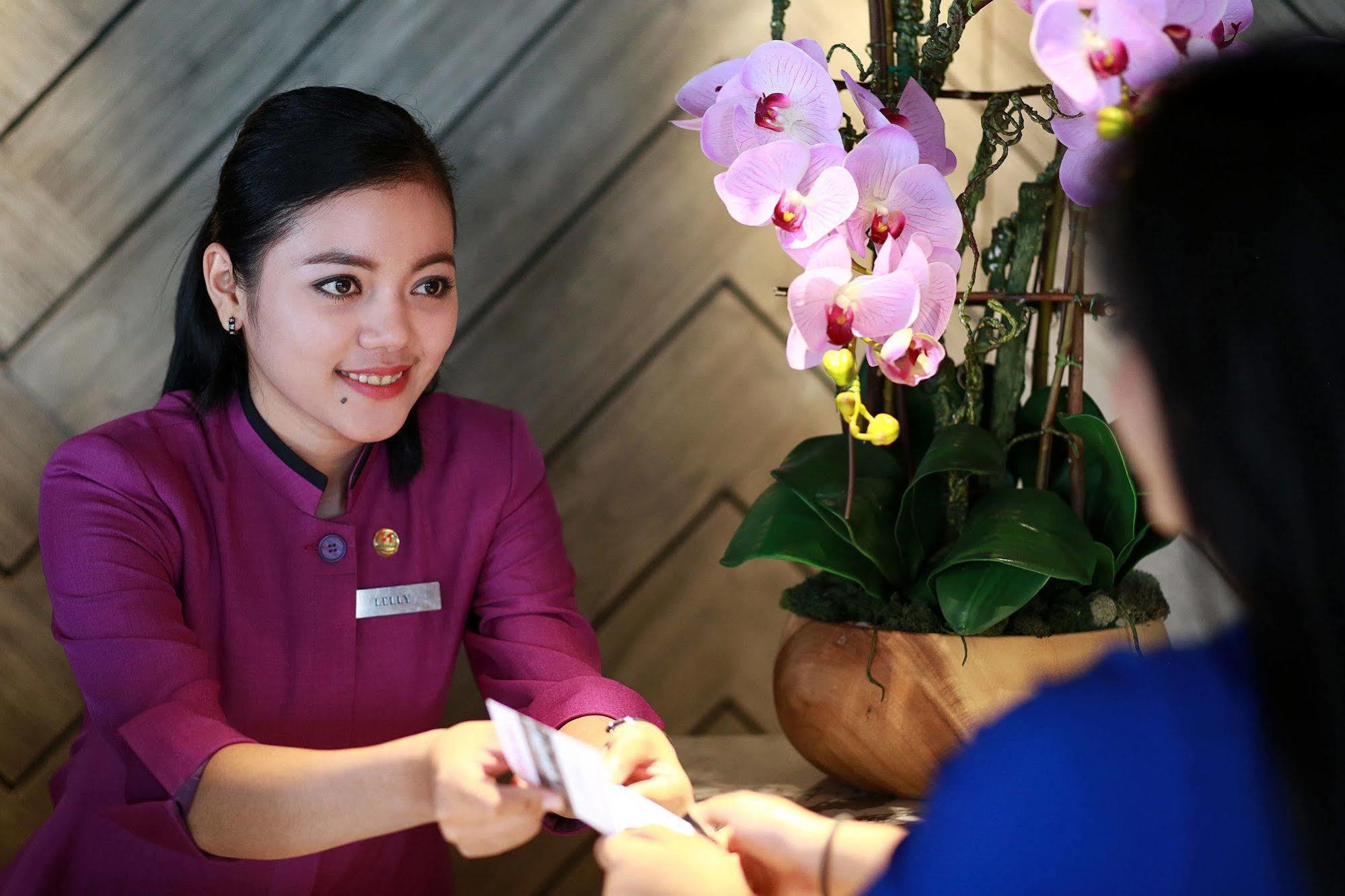 Swiss-Belinn Simatupang Jakarta Exteriér fotografie